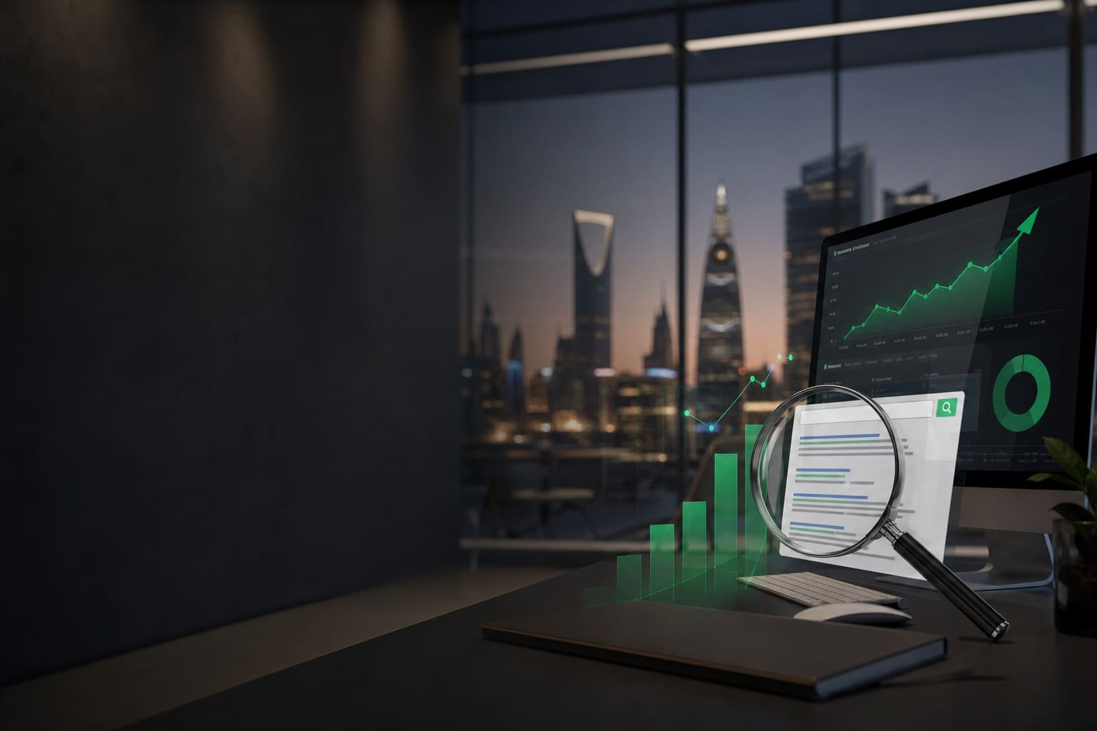 SEO Company in Saudi Arabia